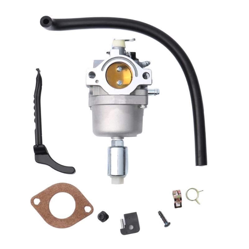 Motorcycle Fuel System 799727 Carburetor For Briggs & Stratton 698620 690194 791886 499153 498061 14hp 15hp 16hp 17hp 18hp Carb
Motorcycle Fuel System 799727 Carburetor For Briggs & Stratton 698620 690194 791886 499153 498061 14hp 15hp 16hp 17hp 18hp Carb
