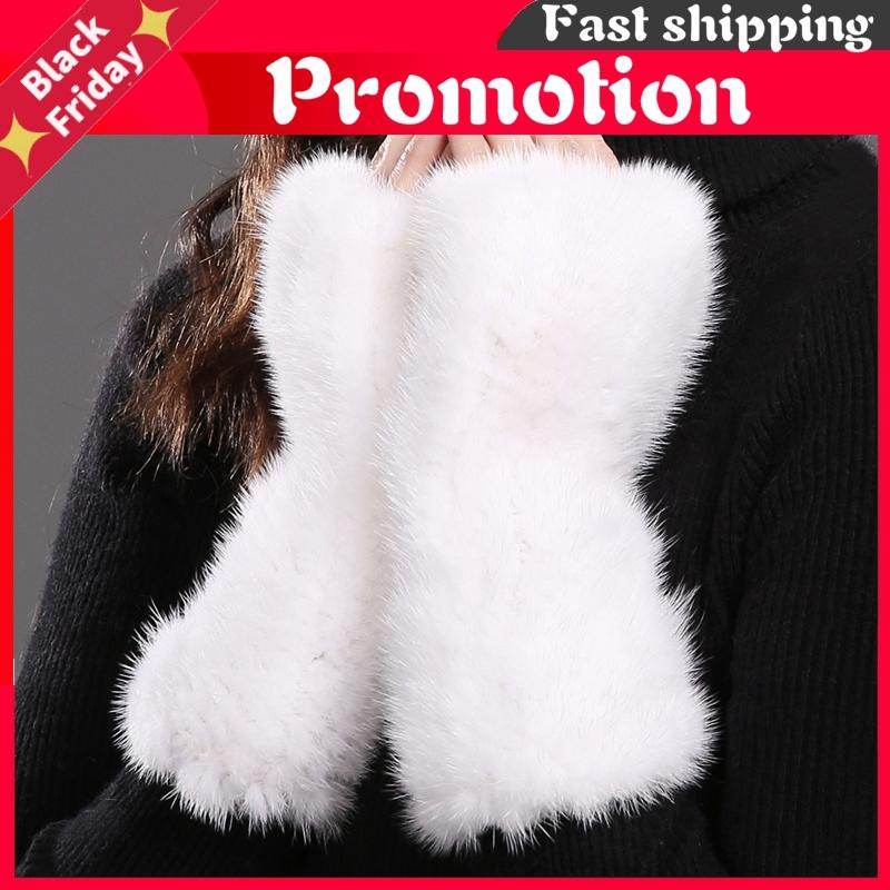 Five Fingers Gloves Lady Real Girls Knitted Fingerless Winter Strong Elasticity Mittens, Blue;gray
Five Fingers Gloves Lady Real Girls Knitted Fingerless Winter Strong Elasticity Mittens, Blue;gray