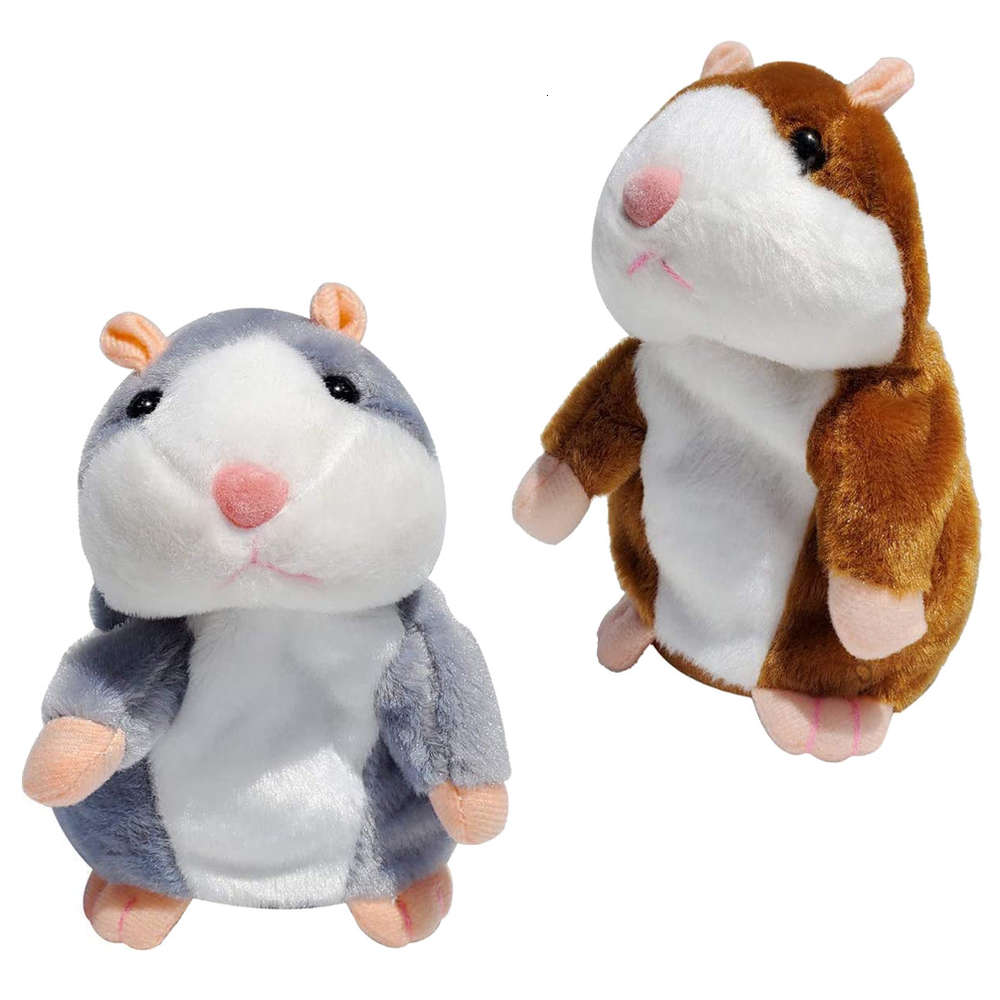 Talking hamster Little Mouse Doll Plush voice control toy intelligent early education doll children's gift, Blue
Talking hamster Little Mouse Doll Plush voice control toy intelligent early education doll children's gift, Blue