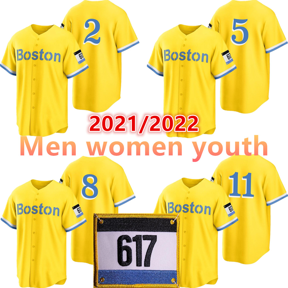 Boston 2021 City Connect Baseball Jerseys Red Xander Bogaerts Hernandez Rafael Eduardo Rodriguez Verdugo Benintendi Yastrzemski Martinez Sox Williams, Blue;black
Boston 2021 City Connect Baseball Jerseys Red Xander Bogaerts Hernandez Rafael Eduardo Rodriguez Verdugo Benintendi Yastrzemski Martinez Sox Williams, Blue;black