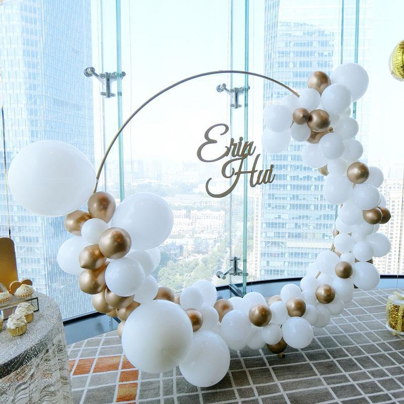 Party Decoration Iron Circle Wedding Arch Props Background Decor Single Shelf Outdoor Lawn Flower Door Rack Frame
Party Decoration Iron Circle Wedding Arch Props Background Decor Single Shelf Outdoor Lawn Flower Door Rack Frame