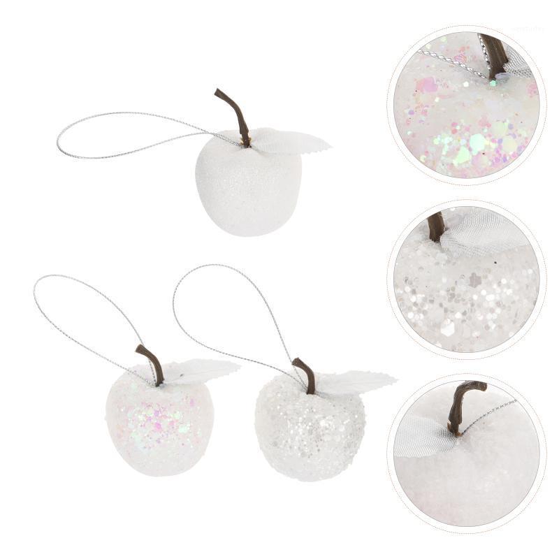 Party Decoration 20Pcs Christmas Simulation Apple Pendants Tree Decors (Assorted Color)
Party Decoration 20Pcs Christmas Simulation Apple Pendants Tree Decors (Assorted Color)