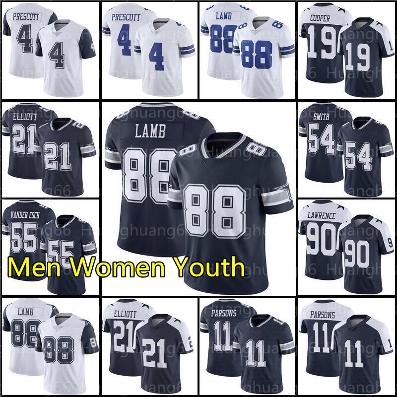 11 Micah Parsons Jersey 88 CeeDee Lamb 4 Dak Prescott 21 Ezekiel Elliott 19 Amari Cooper 55 Leighton Vander Esch 90 DeMarcus Lawrence 54 Smith men women youth kids, Youth jersey 
11 Micah Parsons Jersey 88 CeeDee Lamb 4 Dak Prescott 21 Ezekiel Elliott 19 Amari Cooper 55 Leighton Vander Esch 90 DeMarcus Lawrence 54 Smith men women youth kids, Youth jersey