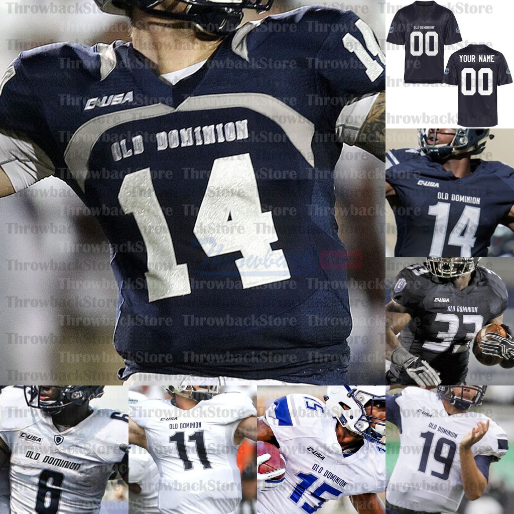 CustomOld Dominion ODU Monarchs College Football Jerseys Stone Smartt Hayden Wolff Messiah deWeaver Kesean Strong Lala Davis Moore Fulgham, White ii
CustomOld Dominion ODU Monarchs College Football Jerseys Stone Smartt Hayden Wolff Messiah deWeaver Kesean Strong Lala Davis Moore Fulgham, White ii