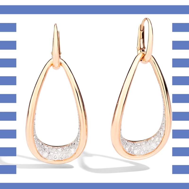 Dangle & Chandelier GODKI Trendy Flowers Drop Earrings For Women Wedding Party Multicolor Cubic Zircon Dubai Bridal Earring Boucle D'oreille, Silver
Dangle & Chandelier GODKI Trendy Flowers Drop Earrings For Women Wedding Party Multicolor Cubic Zircon Dubai Bridal Earring Boucle D'oreille, Silver