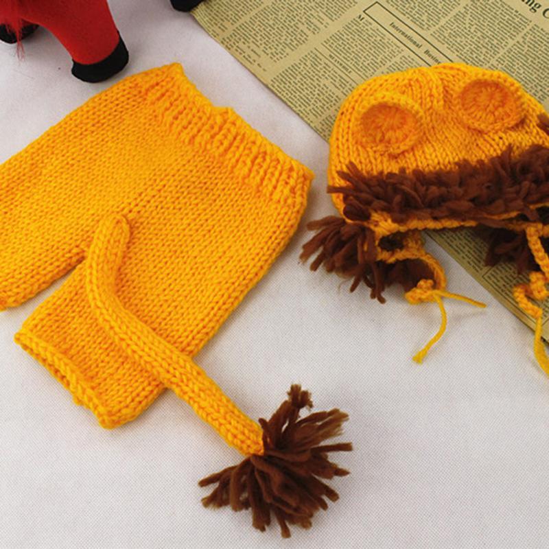 Caps & Hats Born Po Pography Prop Fotografia Clothes Baby Crochet Knit Costume Girls Boys Outfits Accessories Lion Shoot, Yellow
Caps & Hats Born Po Pography Prop Fotografia Clothes Baby Crochet Knit Costume Girls Boys Outfits Accessories Lion Shoot, Yellow
