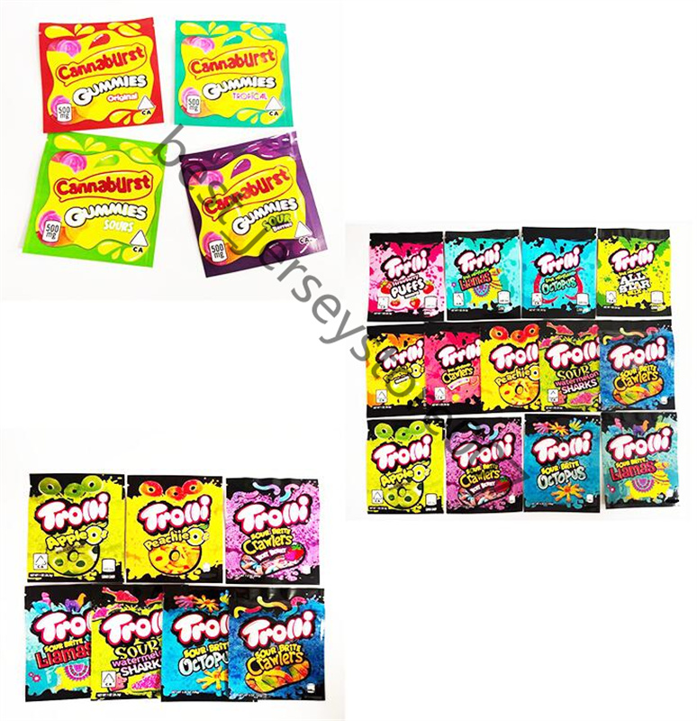 500mg Cannaburst Gummies Berry and Sours Bag Packaging candy edibles mylar bags plastic TRRLL
500mg Cannaburst Gummies Berry and Sours Bag Packaging candy edibles mylar bags plastic TRRLL