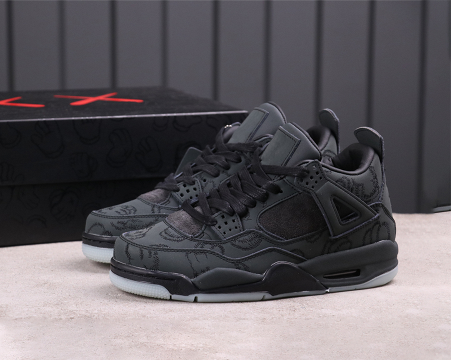 Good Quality Jumpman 4 Basketball Shoes 4s Topsport Black deerskin Men Outdoor Sports Sneakers With Box, #1
Good Quality Jumpman 4 Basketball Shoes 4s Topsport Black deerskin Men Outdoor Sports Sneakers With Box, #1