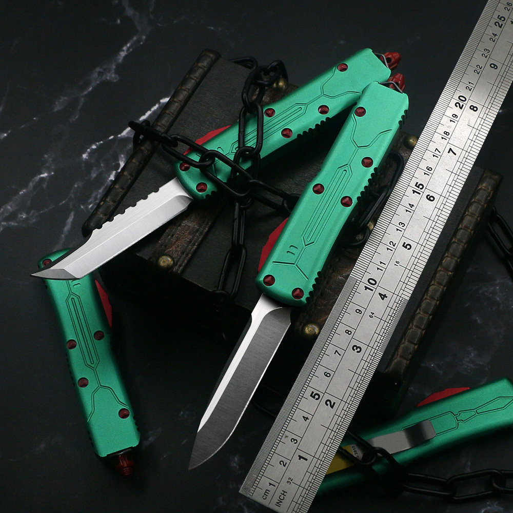 Bounty Hunter X85 Outdoor Hunting Automatic knife D2 Blade Aviation Aluminum Handle (CNC) Portable Multi-function Tool Kitchen dinner cutter
Bounty Hunter X85 Outdoor Hunting Automatic knife D2 Blade Aviation Aluminum Handle (CNC) Portable Multi-function Tool Kitchen dinner cutter