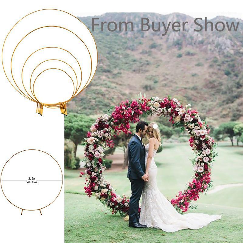 Party Decoration Circle Wedding Arch Round Background Birthday Balloon Graduation Flower Backdrop Stand Decor
Party Decoration Circle Wedding Arch Round Background Birthday Balloon Graduation Flower Backdrop Stand Decor