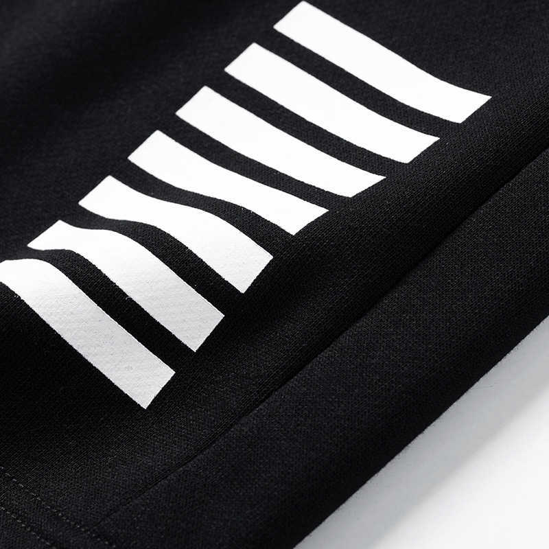 Short Sleeve Set Men Solid Tracksuit Set Summer Fashion Print T-Shirt+Shorts 2 PC Jogger Fitness Suit Male Clothing Streetwear 210603