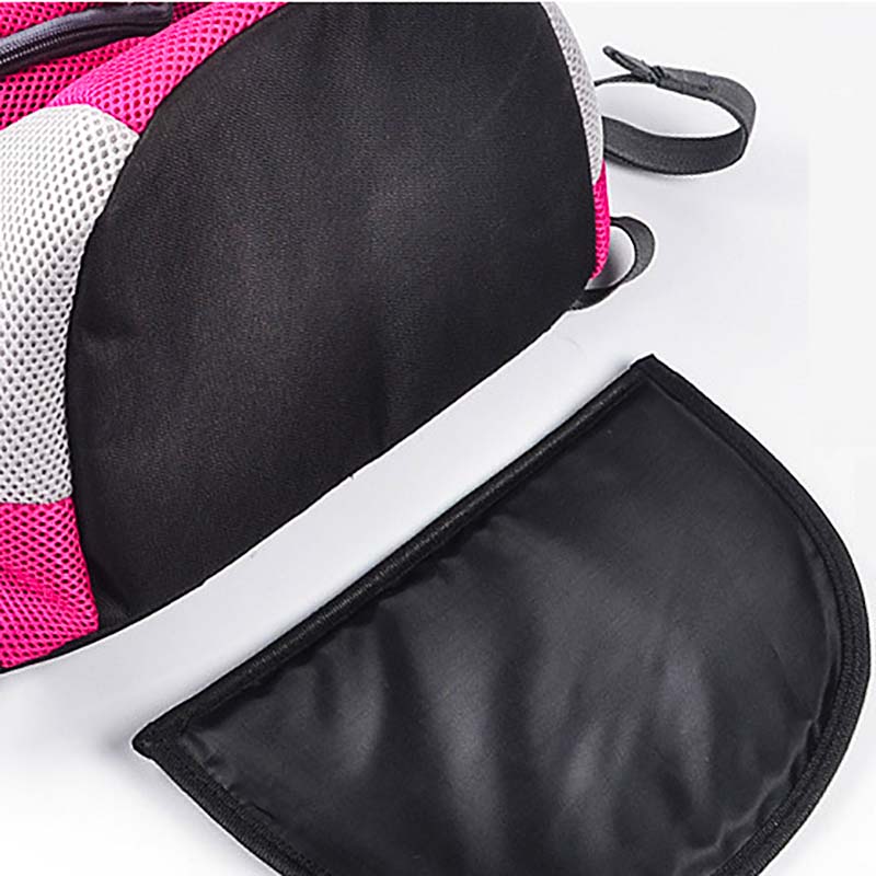 Dog Bags for Small Breathable Shoulder Puppy Backpack Portable Travel Pet Carrier Medium Cats M-XL