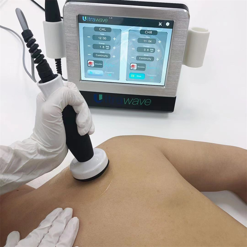 Portable Ultrasonic Treatment Massagers Equipment for body massager shoulder pain relief
Portable Ultrasonic Treatment Massagers Equipment for body massager shoulder pain relief
