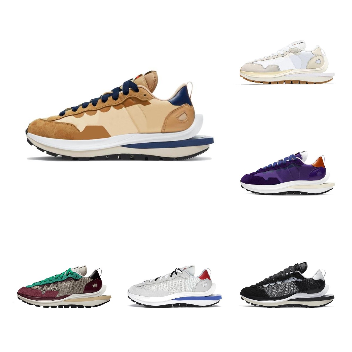 waffle vaporwaffle chunky dunky mens running shoes pegasus fragment LDWaffle Dark Iris ldv Sesame Sail Pure Platinum men women trainers sports sneakers newest, #8 noir
waffle vaporwaffle chunky dunky mens running shoes pegasus fragment LDWaffle Dark Iris ldv Sesame Sail Pure Platinum men women trainers sports sneakers newest, #8 noir