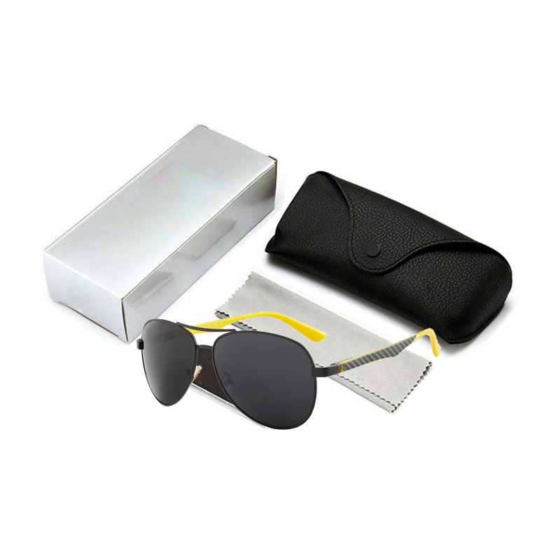 2022 Original Brand Mirror Sunglasses UV Protection Lens Classic Vintage Sun Glasses For Men/Women Eyewear Accessories, White;black
2022 Original Brand Mirror Sunglasses UV Protection Lens Classic Vintage Sun Glasses For Men/Women Eyewear Accessories, White;black