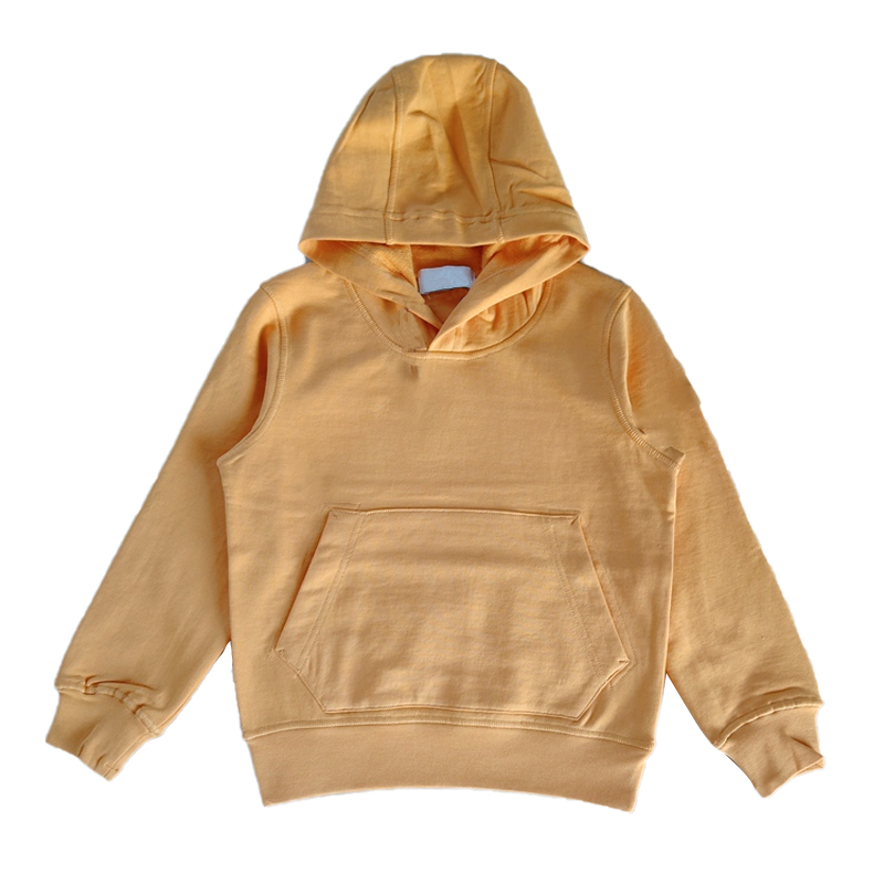 Good Quality Long Sleeve Pullover Hoodies Fashion Hip Hop Oversize Sweatshirt JUNIOR