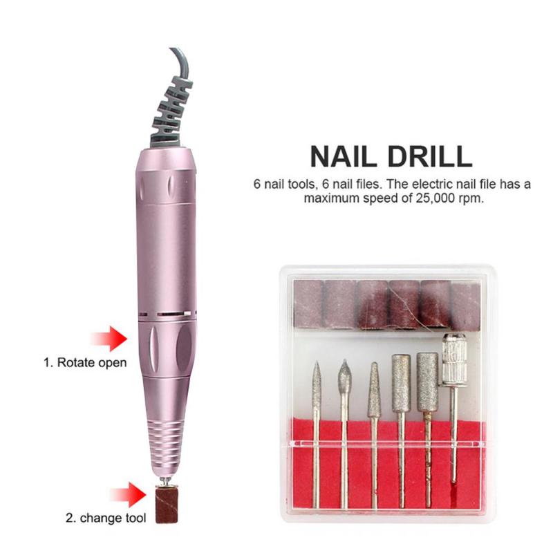 Nail Dryers 72 W 3 In 1 Multi-function Machine Electric File Polishing Dry Vacuum Cleaner Professional Tools Supply