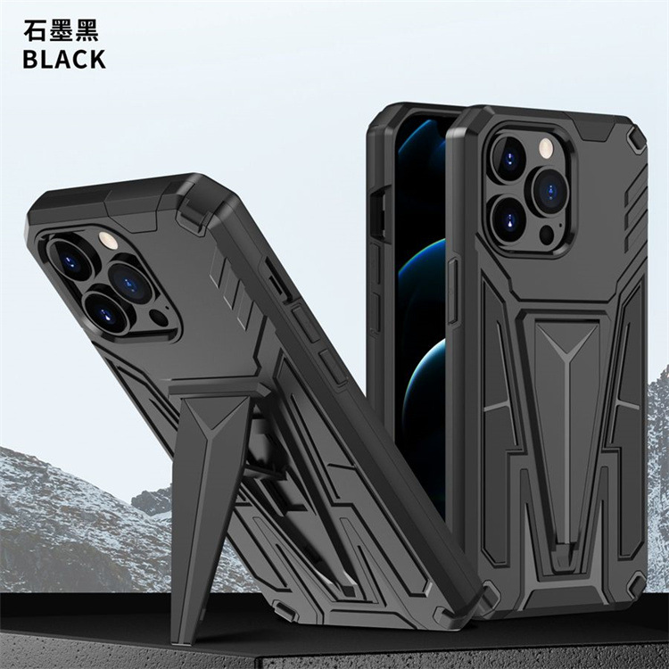 Big hole V armor mobile phone cases protective cover all-inclusive anti-drop shell soft and hard combination for iphone 13 IP13MINI IP13PRO IP13PROMAX, Silver
Big hole V armor mobile phone cases protective cover all-inclusive anti-drop shell soft and hard combination for iphone 13 IP13MINI IP13PRO IP13PROMAX, Silver