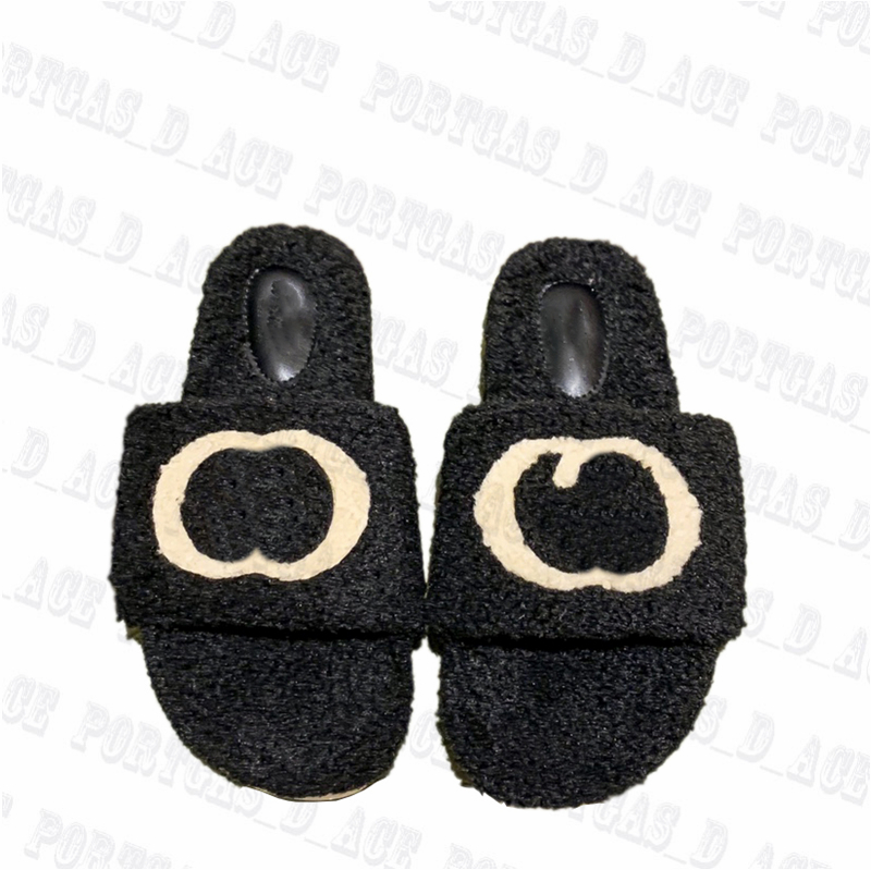 Letter Jacquard Wool Slippers Womens Winter Spring Home Shoes Comfortable Soft Flat Slide Sandals Woolen Slipper Gift
Letter Jacquard Wool Slippers Womens Winter Spring Home Shoes Comfortable Soft Flat Slide Sandals Woolen Slipper Gift