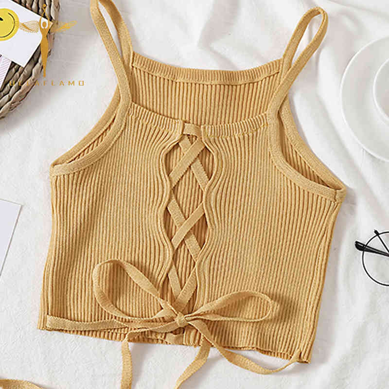 Women's Tanks & Camis Summer Knitted Camisole women Sexy Spaghetti Straps Club Fashion Halter Skinny Tank Top Female Midriff Solid Crop M81Z, White
Women's Tanks & Camis Summer Knitted Camisole women Sexy Spaghetti Straps Club Fashion Halter Skinny Tank Top Female Midriff Solid Crop M81Z, White