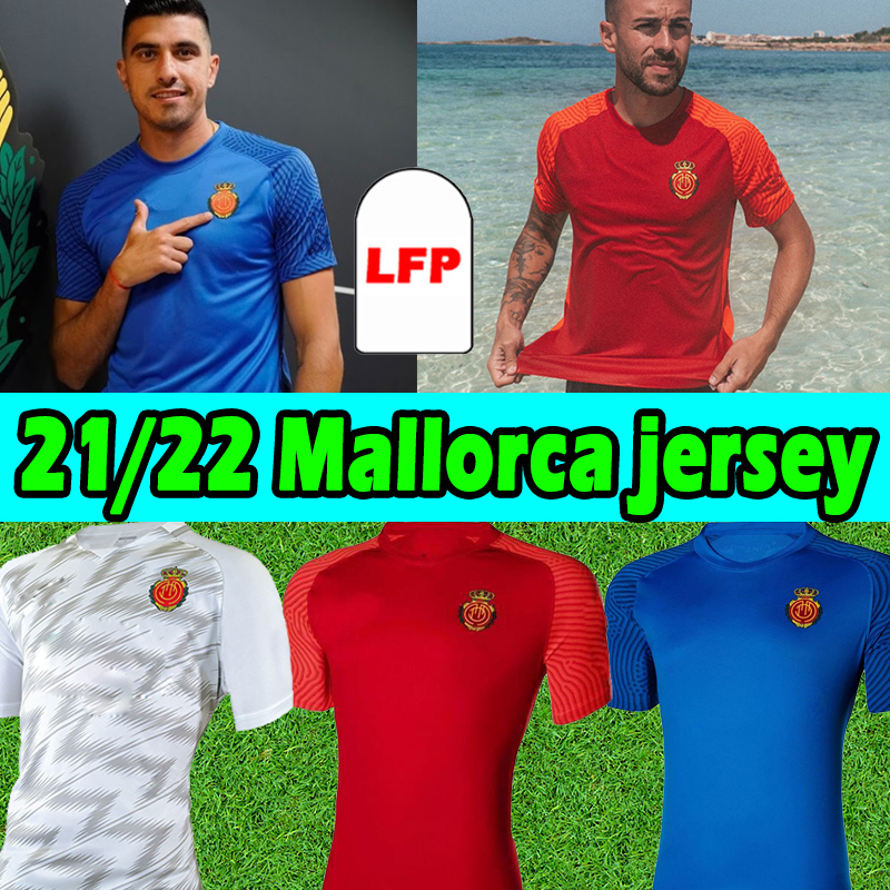 2021 2022 RCD Mallorca Soccer Jerseys Abdon Murillo Lago Júnior cliente camieta de Fútbol M.REINA B.OLIVÁN camieta de Fútbol raillo valjent, Black;yellow
2021 2022 RCD Mallorca Soccer Jerseys Abdon Murillo Lago Júnior cliente camieta de Fútbol M.REINA B.OLIVÁN camieta de Fútbol raillo valjent, Black;yellow