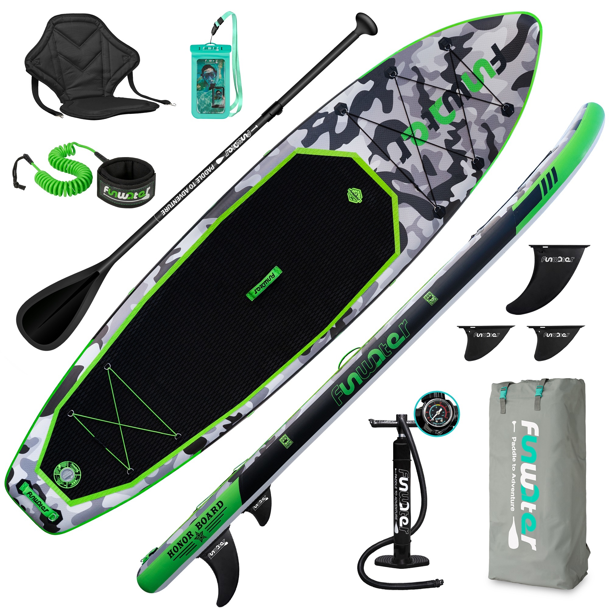 FUNWATER US&CA&EU Warehouses DropShipping Delivery Within 7 Days surfboard 320*84*15cm Wholesale Inflatable SUP Stand Up Paddle Board surf
FUNWATER US&CA&EU Warehouses DropShipping Delivery Within 7 Days surfboard 320*84*15cm Wholesale Inflatable SUP Stand Up Paddle Board surf