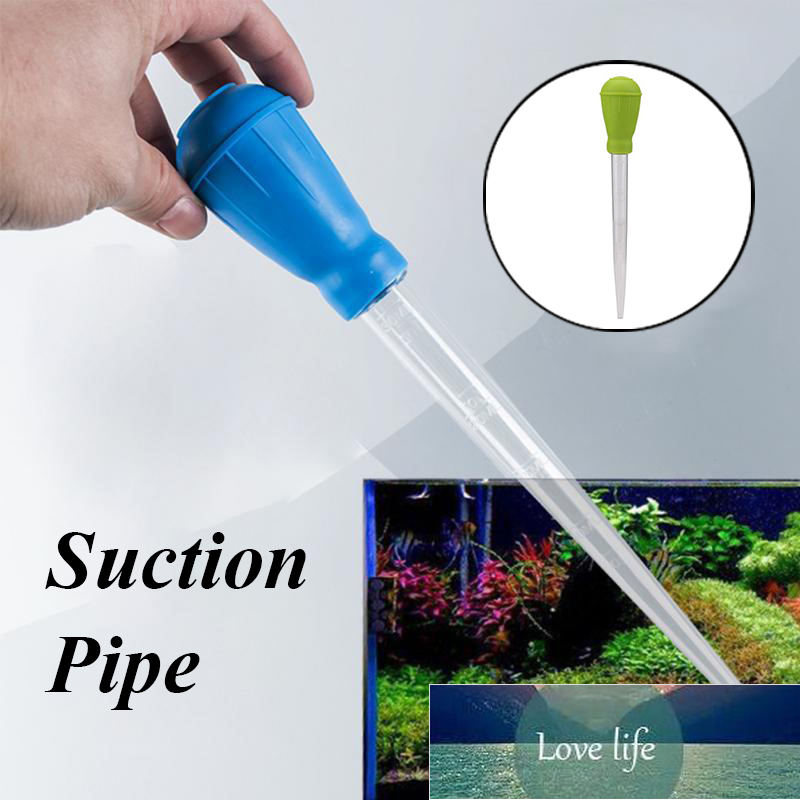 30ml Manual Mini Suction Pipe Filter Pump Aquarium Fish Tank Siphon Cleaning Tools Sediment Residual Feed Water Cleaner Dropship
30ml Manual Mini Suction Pipe Filter Pump Aquarium Fish Tank Siphon Cleaning Tools Sediment Residual Feed Water Cleaner Dropship