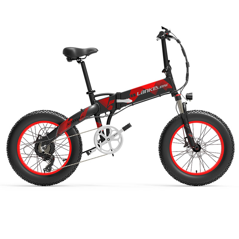LANKELEISI POWER ELECTR BIKE Folding Electric Bike 1000W 48V Men's and Women's Cross-country Bike
LANKELEISI POWER ELECTR BIKE Folding Electric Bike 1000W 48V Men's and Women's Cross-country Bike