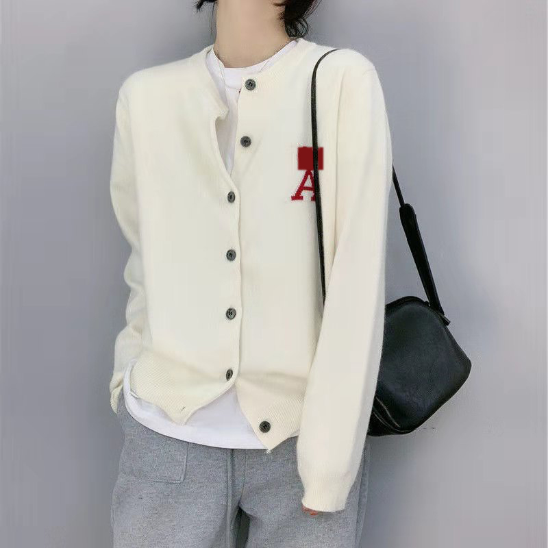 Casual womens clothing Sweaters 2021 Love+A cardigan Women Sweater Fashion Streetwear