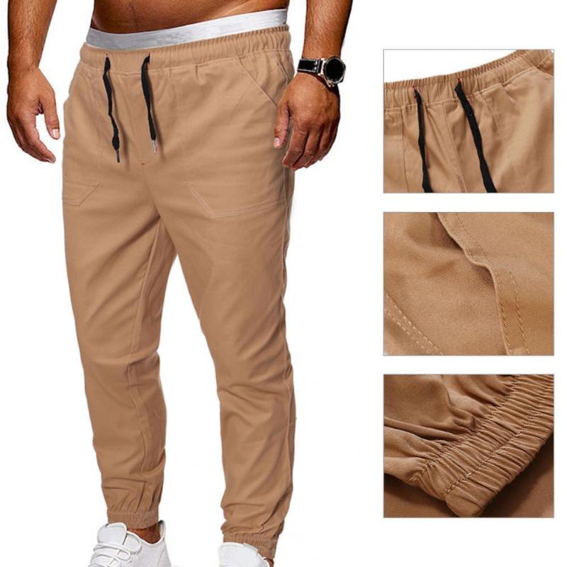 Men's Pants Great Quick Dry Spring Sweatpants Autumn Trousers Sweat Absorption Simple, Black 
Men's Pants Great Quick Dry Spring Sweatpants Autumn Trousers Sweat Absorption Simple, Black