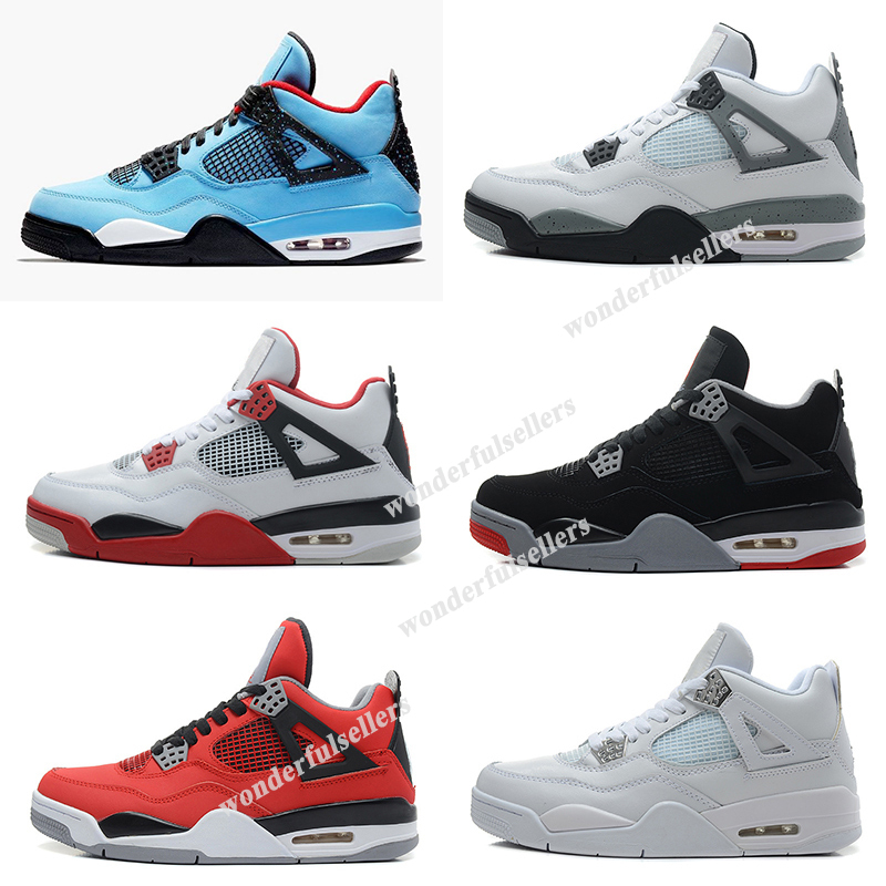With Box J4 4 Cactus Jack University Blue Basketball Shoes For Men 4S White Cement Bred Fire Red Sports Sneakers Size 8-13, 1 university blue
With Box J4 4 Cactus Jack University Blue Basketball Shoes For Men 4S White Cement Bred Fire Red Sports Sneakers Size 8-13, 1 university blue