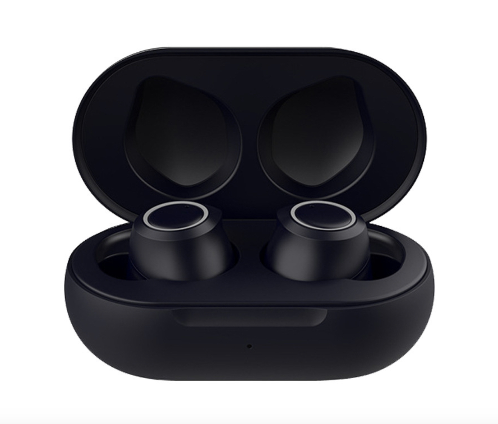 Wirless Earphone earphones Chip Transparency Metal Rename GPS Wireless Charging Bluetooth Headphones 3 In-Ear Detection For Cell Phone Noise-canceling