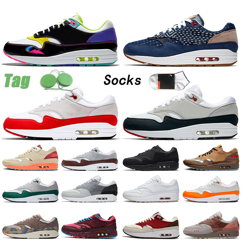 Big Size Eur 46 Nik Airs Maxs 1s Women Mens Running Shoes CLOT X Kiss Of Death Air Max 1 Sneakers London Denham AMS Parra Amsterdam N7 Taupe Haze Trainers, A20 n7 acid wash 36-45
Big Size Eur 46 Nik Airs Maxs 1s Women Mens Running Shoes CLOT X Kiss Of Death Air Max 1 Sneakers London Denham AMS Parra Amsterdam N7 Taupe Haze Trainers, A20 n7 acid wash 36-45