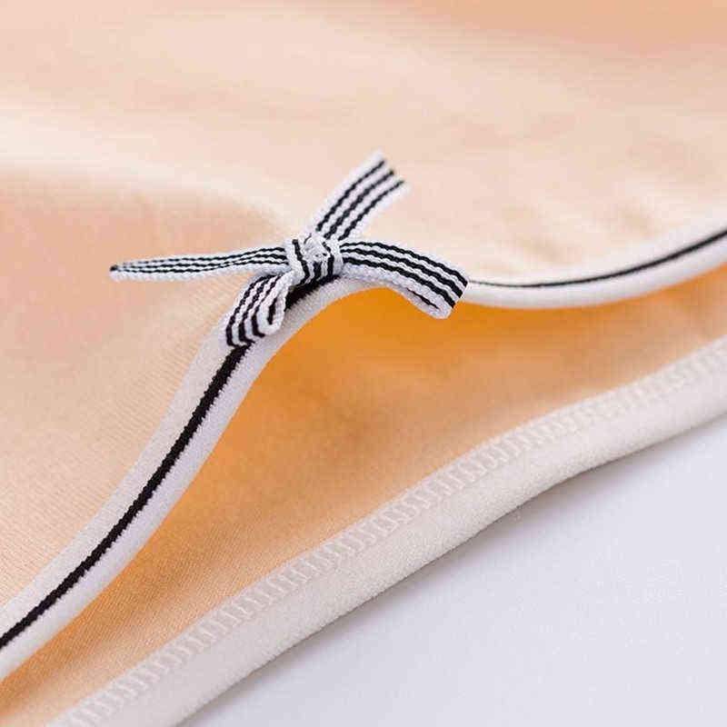 8pcs/Lot Girls Panties Lace Underwear for Teens 12-18 Years Children Cotton Lingerie Underpants 211122