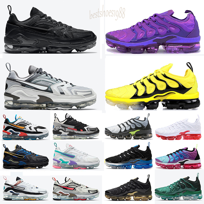 Men Evo plus Women Shoes Triple Red tns Trainers Cushion black white Blue Pastel University Gold high quality sneakers 36-46, Color 31
Men Evo plus Women Shoes Triple Red tns Trainers Cushion black white Blue Pastel University Gold high quality sneakers 36-46, Color 31