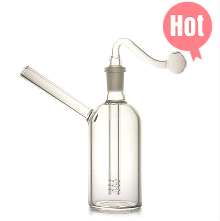 10mm Female Mini Glass Bong Water Pipes Pyrex Hookah Oil Rigs Smoking Bongs Thick Heady Recycler Rig with smoking oil bowl
10mm Female Mini Glass Bong Water Pipes Pyrex Hookah Oil Rigs Smoking Bongs Thick Heady Recycler Rig with smoking oil bowl