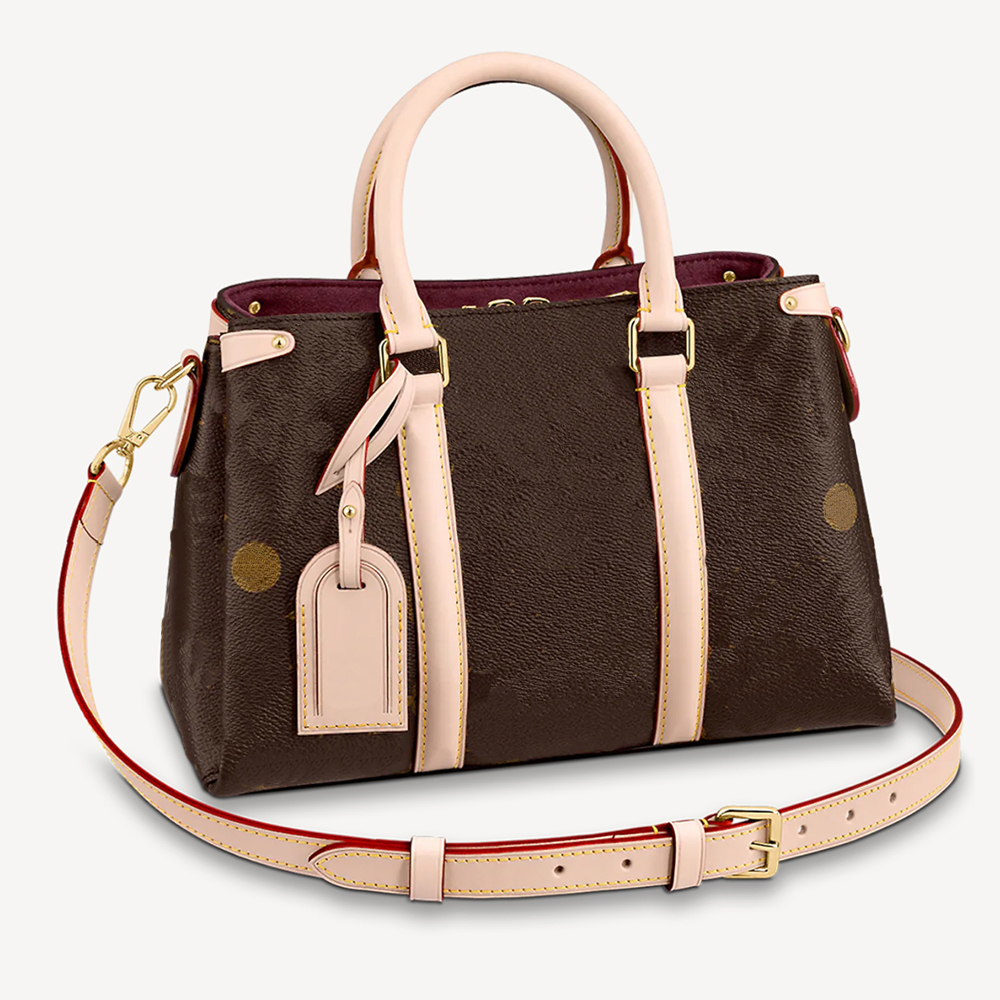 Luxurys designer Tote bag High Quality New Fashion MM handbags Letter pattern canvas leather handbag shopping bags classic handle shoulder strap M44816 M44815, Brown
Luxurys designer Tote bag High Quality New Fashion MM handbags Letter pattern canvas leather handbag shopping bags classic handle shoulder strap M44816 M44815, Brown