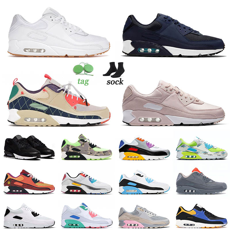 90 Sport Running Shoes White Gum Navy Blue Womens Mens Top Quality Trail Team Gold Pink Moss Green 90s Trainers Sneakers SIZE 36-46, B36 solar flare 36-40
90 Sport Running Shoes White Gum Navy Blue Womens Mens Top Quality Trail Team Gold Pink Moss Green 90s Trainers Sneakers SIZE 36-46, B36 solar flare 36-40