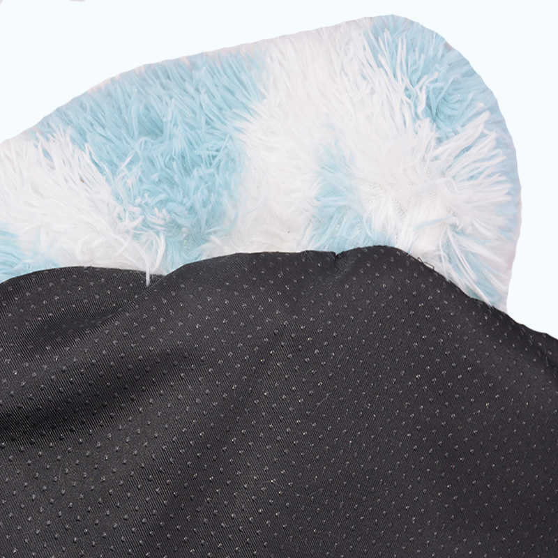 Pet Dog Mat Sofa Dog Bed Soft Pad Blanket Cushion Home Rug Warm Cat Bed Mat For Couches Car Floor Protector Drop 211009
