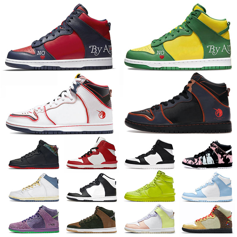 Ambush x High Mens Womens Running Shoes Sports Sneakers Aluminum Black Hornet Fragment Unicorn Gundam University Red Tokyo Purple Skunk Designer Trainers, 36-45 team red (2)
Ambush x High Mens Womens Running Shoes Sports Sneakers Aluminum Black Hornet Fragment Unicorn Gundam University Red Tokyo Purple Skunk Designer Trainers, 36-45 team red (2)