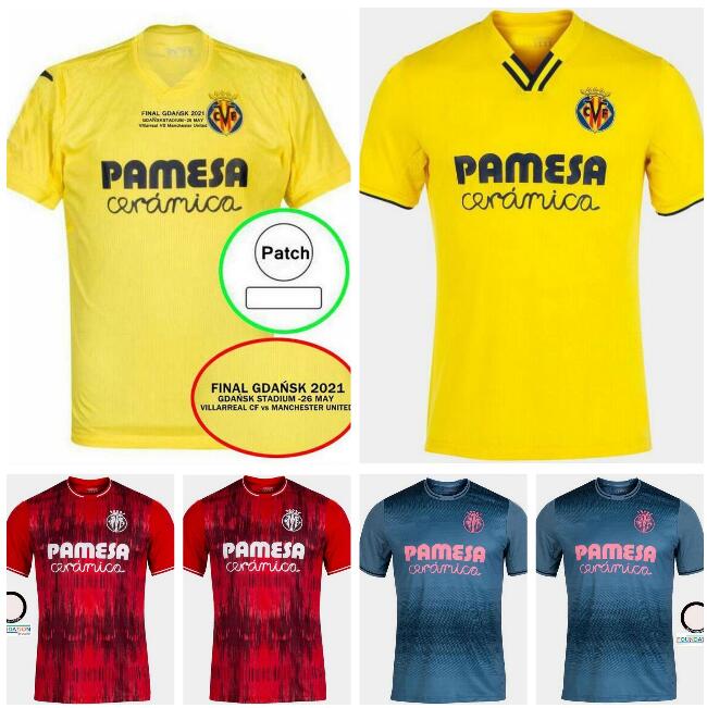 2021 Villarreal CF .CAZORLA Soccer Jerseys home away finals champions 21 22 TAKE GERARO CHUKWUEZE Shirt Parejo PACO ALCÁCER MOI GOMEZ Football uniform, Yellow
2021 Villarreal CF .CAZORLA Soccer Jerseys home away finals champions 21 22 TAKE GERARO CHUKWUEZE Shirt Parejo PACO ALCÁCER MOI GOMEZ Football uniform, Yellow