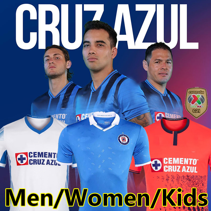 22/23 Liga MX Cruz Azul Soccer Jerseys special version CAMPEONES 2022 2023 RODRIGUEZ PINEDA ALVARADO ROMO football shirt Men Kids Kit uniform, 22-23 third
22/23 Liga MX Cruz Azul Soccer Jerseys special version CAMPEONES 2022 2023 RODRIGUEZ PINEDA ALVARADO ROMO football shirt Men Kids Kit uniform, 22-23 third