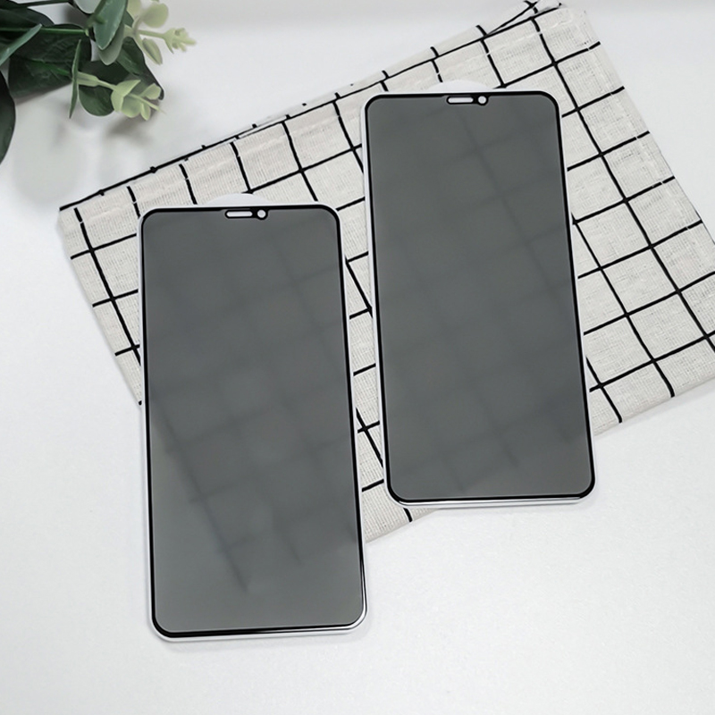 Privacy OG Full Cover Anti Spy Tempered Glass Screen For iPhone 17 Air 16 15 14 13 12 11 Pro Max 8 Samsung S22 S23 Plus S24 FE S25 Ultra Edge A05 A15 