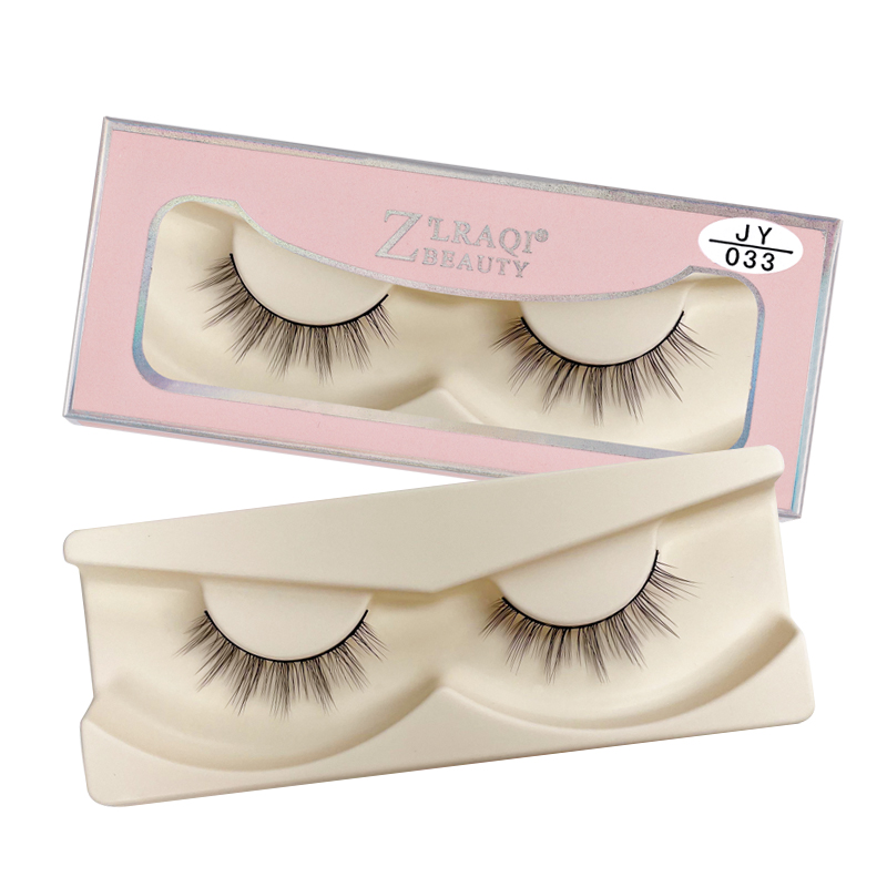 Wholesale Natural Long False Eyelashes Waterproof Eye Lashes Faux Mink Cils Eyelash Extension Make Up Tools For Beauty
Wholesale Natural Long False Eyelashes Waterproof Eye Lashes Faux Mink Cils Eyelash Extension Make Up Tools For Beauty