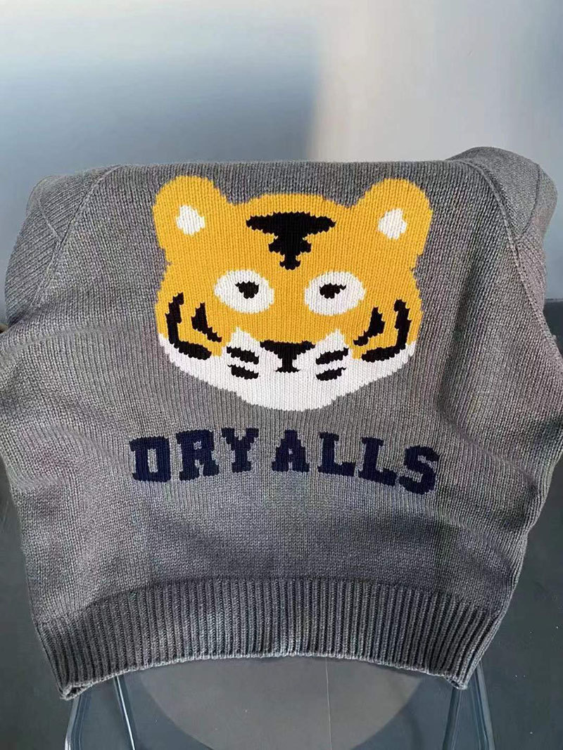 Human Made Sweater Tiger Head Print Japanese High Street Loose Men Women 11high Quality Human Made Knit Pullover, 01
Human Made Sweater Tiger Head Print Japanese High Street Loose Men Women 11high Quality Human Made Knit Pullover, 01