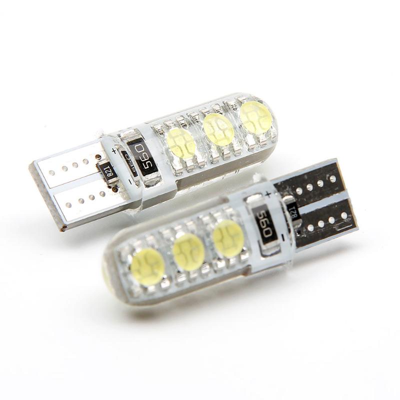 Car Headlights CARPRIE 2Pcs W5W Waterproof 6 SMD Wedge License Plate Side Turn Signal Light Styling Accessories
Car Headlights CARPRIE 2Pcs W5W Waterproof 6 SMD Wedge License Plate Side Turn Signal Light Styling Accessories