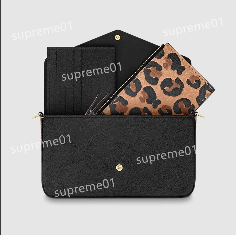 Genuine Leather FELICIE POCHETTE Chain Shoulder Bags Women Luxury Handbags Fashion Designer Messenger Bags Leopard Evening Crossbody Bag Purse Women Tote Wallet, Customize
Genuine Leather FELICIE POCHETTE Chain Shoulder Bags Women Luxury Handbags Fashion Designer Messenger Bags Leopard Evening Crossbody Bag Purse Women Tote Wallet, Customize