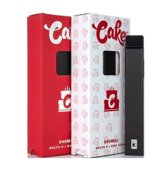 Cake Delta 8 Disposable Vape Pen Pod Device E-Cigarettes Starter Kits 1ML Empty Vapes Pods 270mAh 3.3V Rechargeable Battery
Cake Delta 8 Disposable Vape Pen Pod Device E-Cigarettes Starter Kits 1ML Empty Vapes Pods 270mAh 3.3V Rechargeable Battery