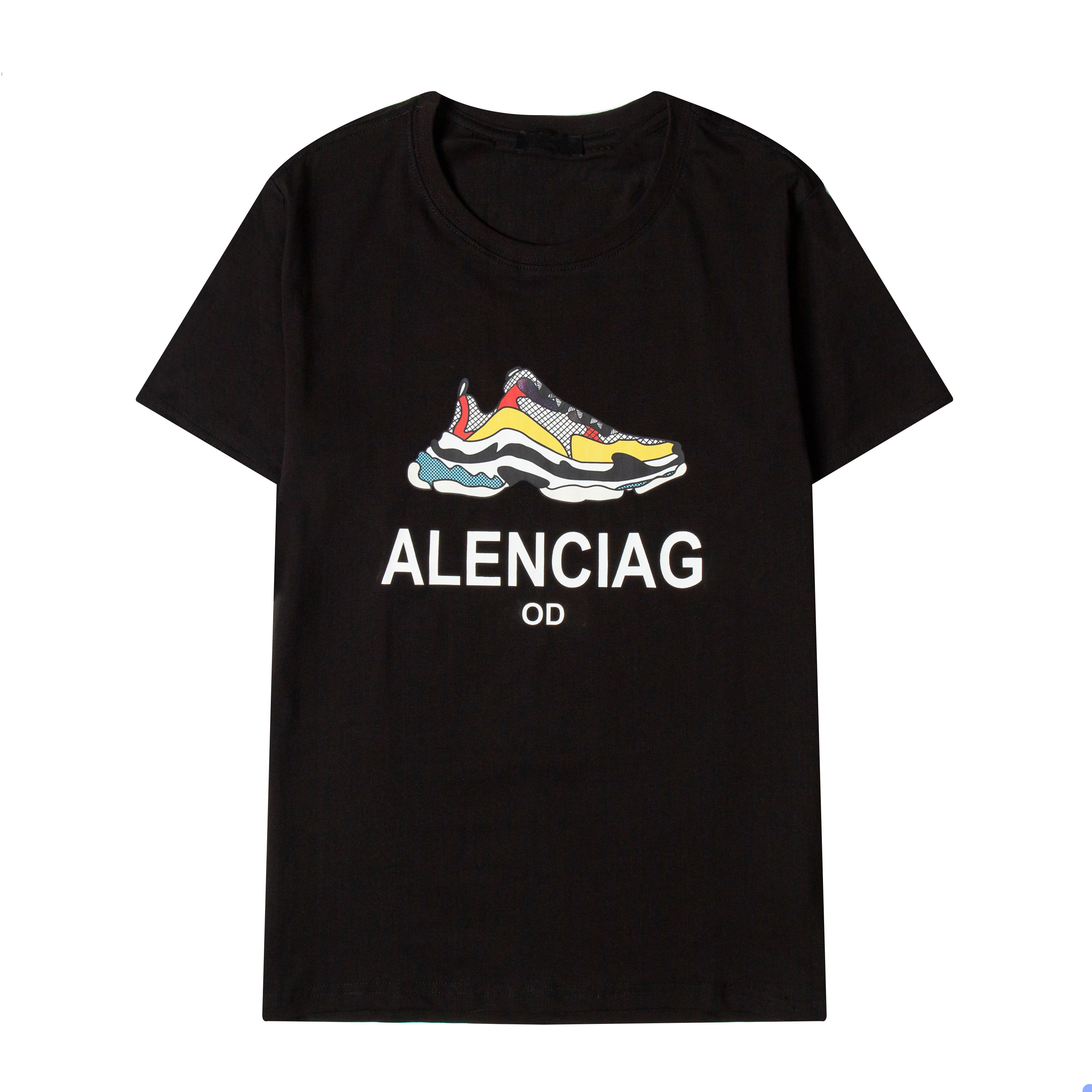 2021High Quanlity T shirt Men Women Short Sleeve Designer T-Shirt Designers Summer T-shirts Casual Tee Size S-XXL#06, White;black
2021High Quanlity T shirt Men Women Short Sleeve Designer T-Shirt Designers Summer T-shirts Casual Tee Size S-XXL#06, White;black