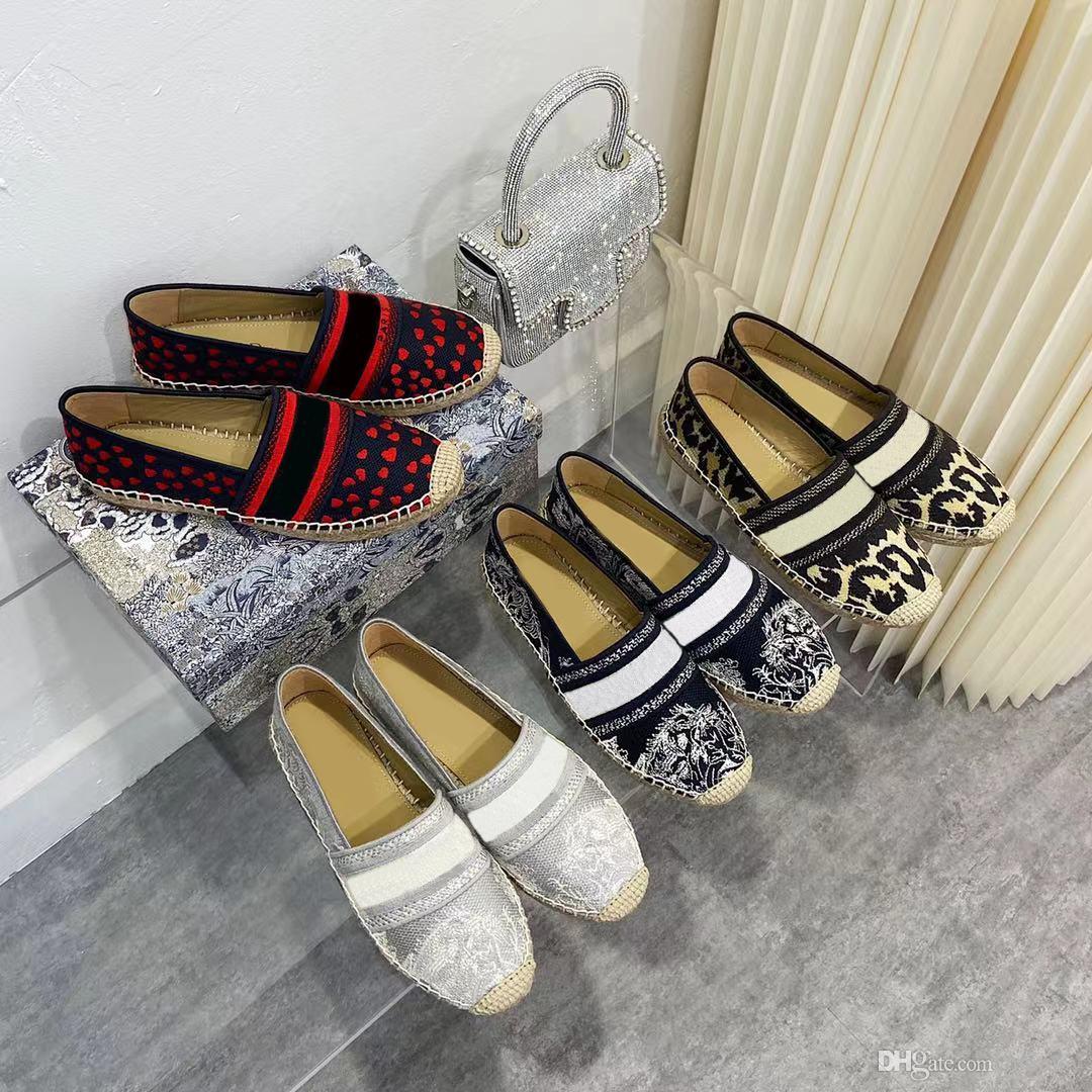 Designer Women Casual Shoes Ladies Cotten Canvas Espadrilles Fashion Flats Lofers Large Size 35-42 With Box XQ-232, Not link product;not choose the option
Designer Women Casual Shoes Ladies Cotten Canvas Espadrilles Fashion Flats Lofers Large Size 35-42 With Box XQ-232, Not link product;not choose the option